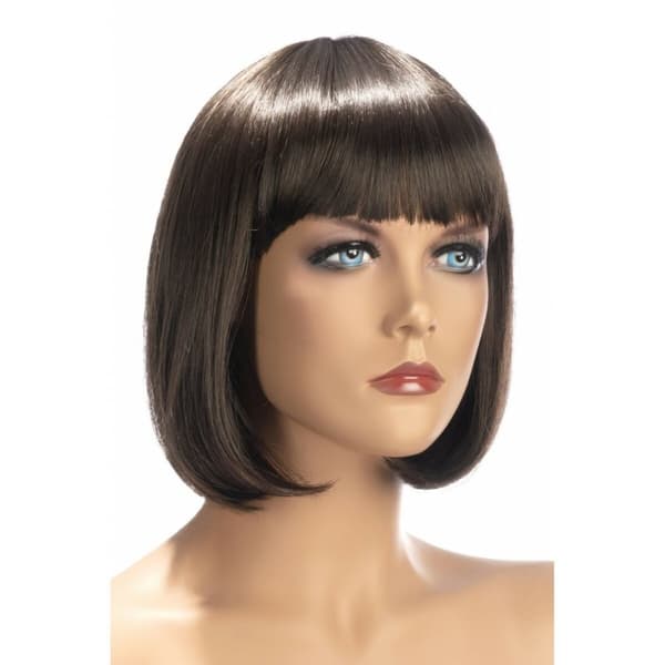 Erotisk Accessoar World Wigs Sophie Brun Peruk