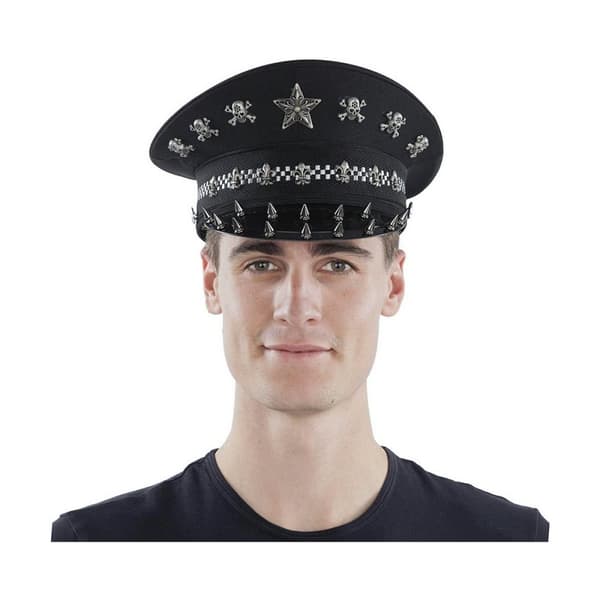 Politihat My Other Me Sort
