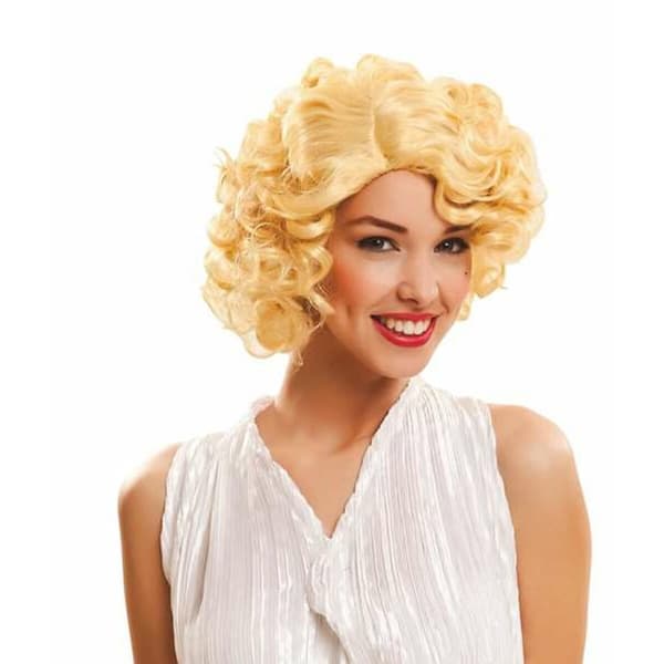 Blondineparyk My Other Me Marilyn Monroe Blond