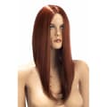 Miniatyrbillede 1 af 2: Erotisk Tilbehør World Wigs Nina Brun Paryk
