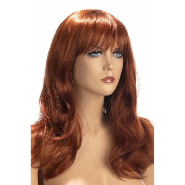 Erotisk Tilbehør World Wigs Parykk