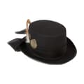 Miniatyrbilde 1 av 3: Flosshatt My Other Me Steampunk Flerfarget S