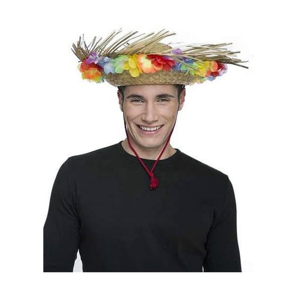 Hatt My Other Me Flerfarget Strand S