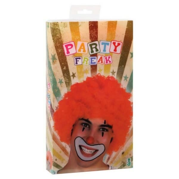 Peruukki Miespelle 117913 - Sininen