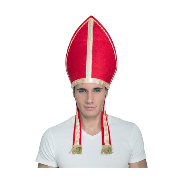 Hat My Other Me Bishop Rød