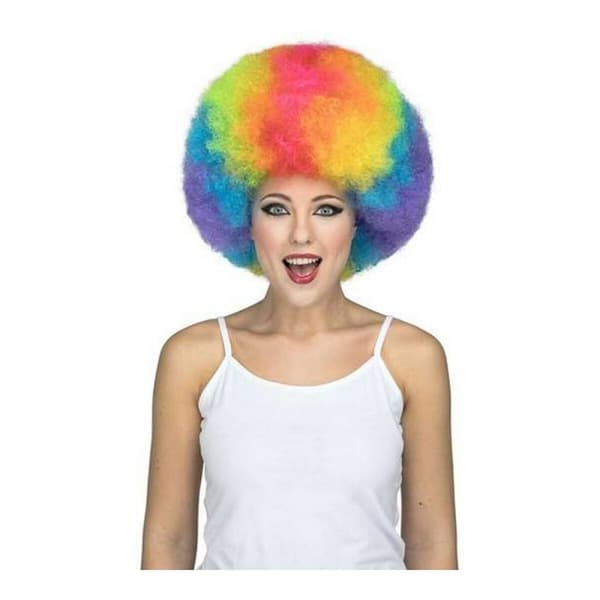 Peruk My Other Me Jumbo Multicolour