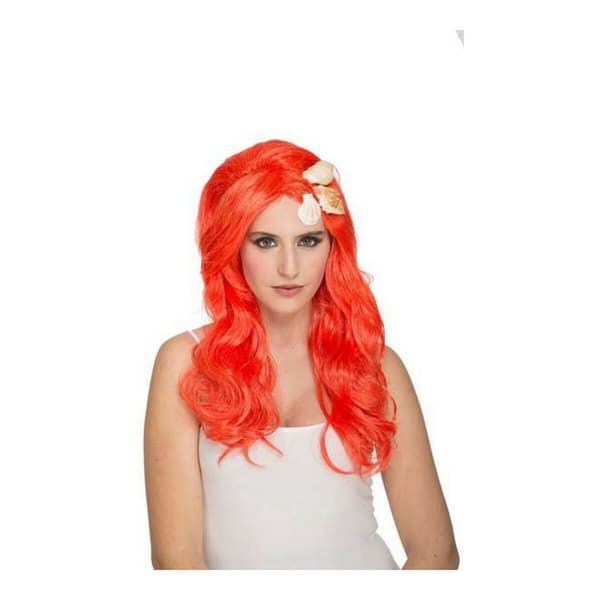 Paryk My Other Me Orange Havfrue