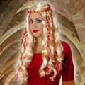 Pikkukuva 1 / 4: Lettiperuukki 31803 Blonde