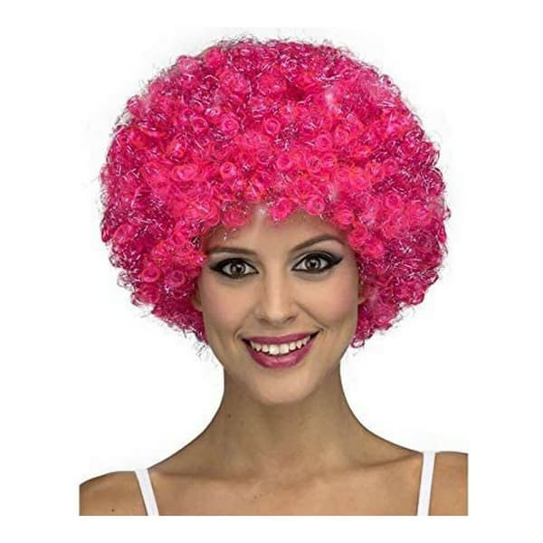 Parykk My Other Me Rosa