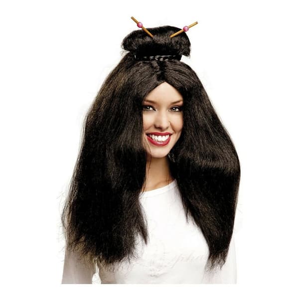 Parykk My Other Me Brunette