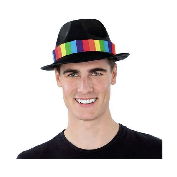 Hatt My Other Me Gangster Rainbow