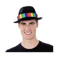 Miniatyrbilde 2 av 5: Hatt My Other Me Gangster Rainbow