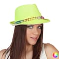 Miniatyrbild 1 av 8: Hatt - Gul