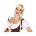 Miniatyrbild 2 av 2: Peruk Blont Flätor