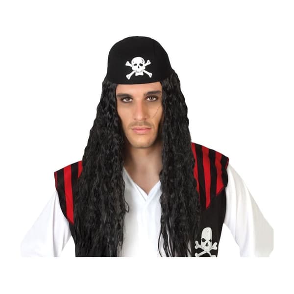 Paryk Sort Pirat