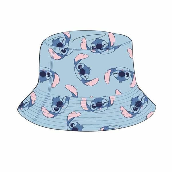 Hattu Stitch Blue