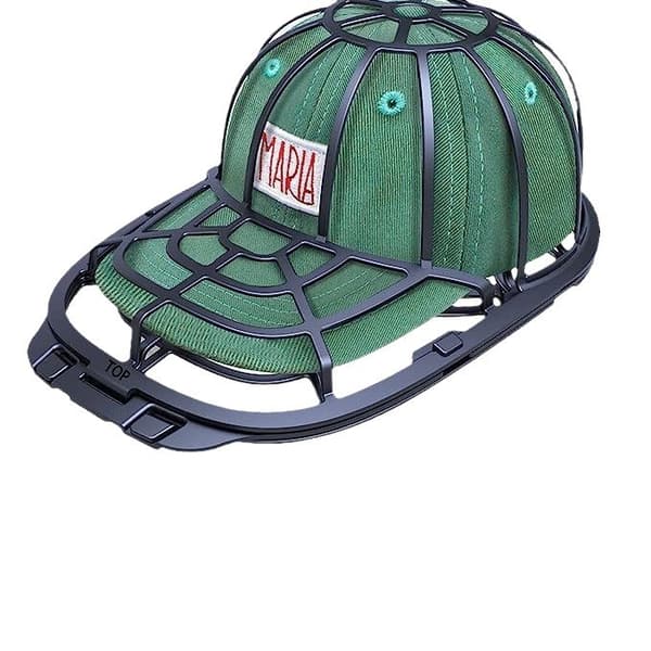 Anti-deformations basebollkeps kepsbricka basebollkeps skyddande rack organisatör 3st