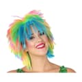 Miniatyrbild 1 av 2: Peruk Multicolour Punkare
