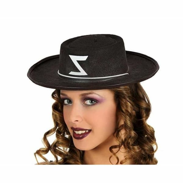 Hatt 36529 Svart
