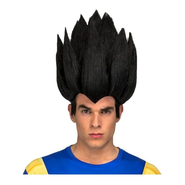 Peruk My Other Me Vegeta