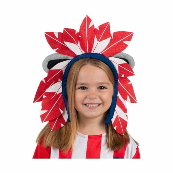 Top My Other Me Onesize Kostume til børn Atlético de Madrid