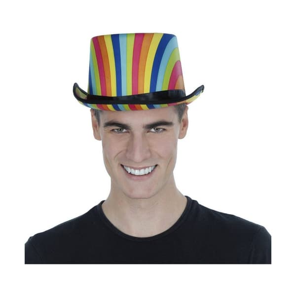 Chistera My Other Me Rainbow Multifarvet S