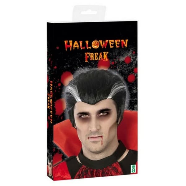 Halloween peruukki 42729 Brunetti