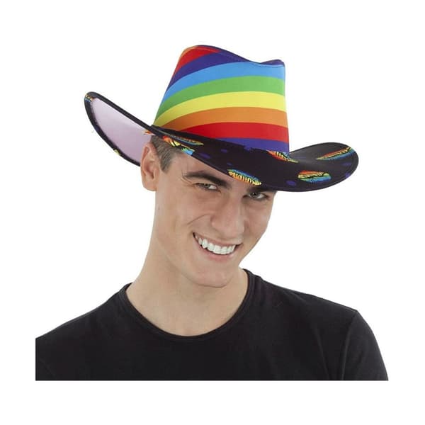 Hattu My Other Me Rainbow Kiss