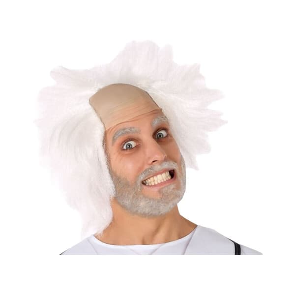 Paryk Hvid Videnskabsmand