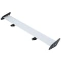 Pikkukuva 2 / 4: 43''/110cm säädettävä alumiininen GT-siipiSpoileri - Yleismallinen hatchback, musta hopea