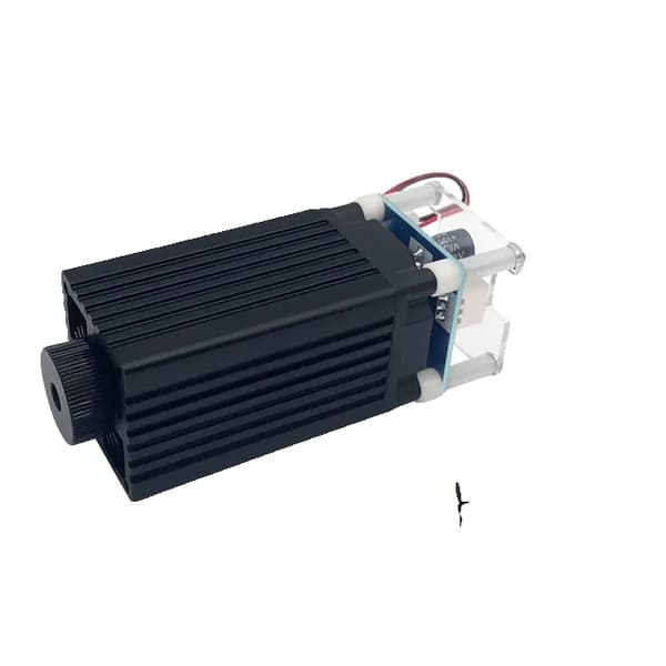 Lasermodul, 450nm, Justerbar Fokus