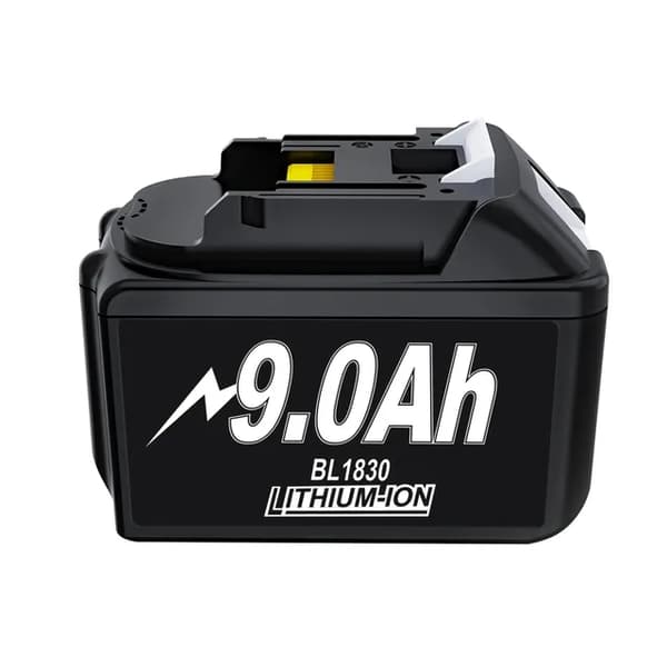 Makita Batterisæt, 60Ah/90Ah, Udskiftning af Lithium Batteri