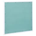 Miniatyrbillede 3 af 10: The Living Store adgangspanel med aluminiumsramme og gipsplade 600x600 mm -  Lemme