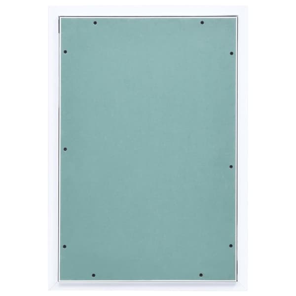 The Living Store adgangspanel med aluminiumsramme og gipsplade 300x600 mm -  Lemme