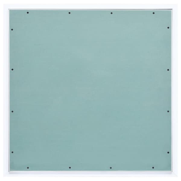 Adgangspanel med aluminiumsramme og gipsplade 500x500 mm - Adgangspanel - Adgangspaneler - Home & Living