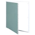 Miniatyrbillede 6 af 10: Adgangspanel med aluminiumsramme og gipsplade 500x500 mm - Adgangspanel - Adgangspaneler - Home & Living