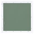 Miniatyrbillede 7 af 10: Adgangspanel med aluminiumsramme og gipsplade 500x500 mm - Adgangspanel - Adgangspaneler - Home & Living