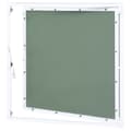 Miniatyrbillede 8 af 10: Adgangspanel med aluminiumsramme og gipsplade 500x500 mm - Adgangspanel - Adgangspaneler - Home & Living
