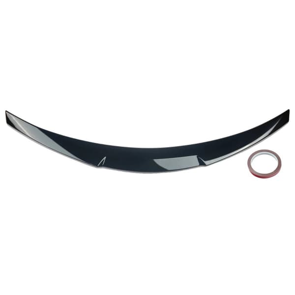 Bakspoilerlip, M Sport-stil, blank svart, prestandafit,Blank svart