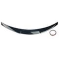 Miniatyrbild 1 av 2: Bakspoilerlip, M Sport-stil, blank svart, prestandafit,Blank svart