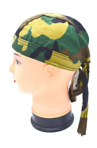 MILITÆR ZANDANA PIRAT