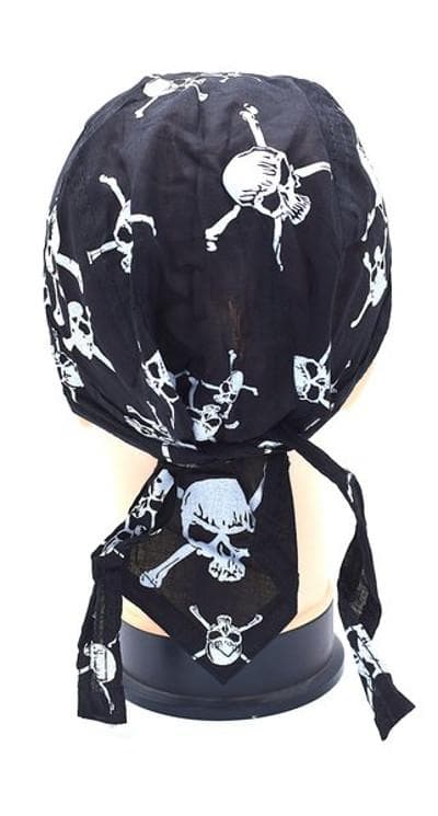 SKULLS ZANDANA PIRAT SCARF