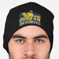 Miniatyrbild 1 av 2: Zlatan beanie mössa -  Ibrahimovic Sverige