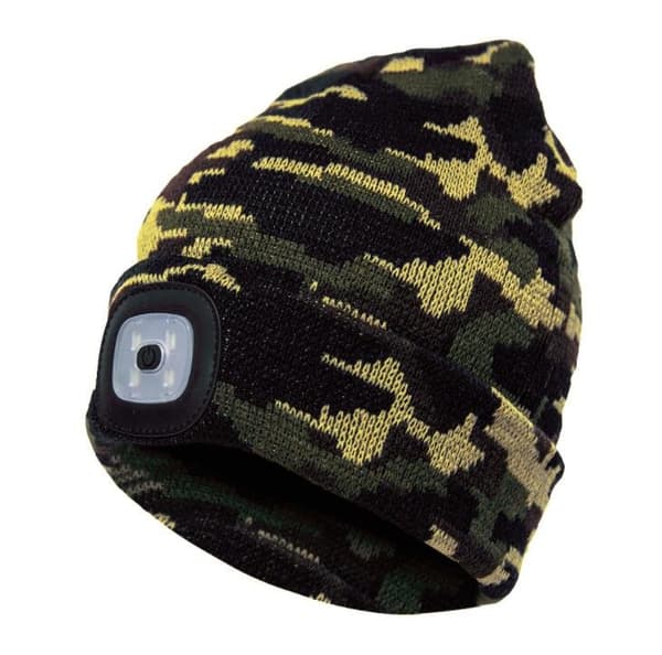 Led hatt / mössa