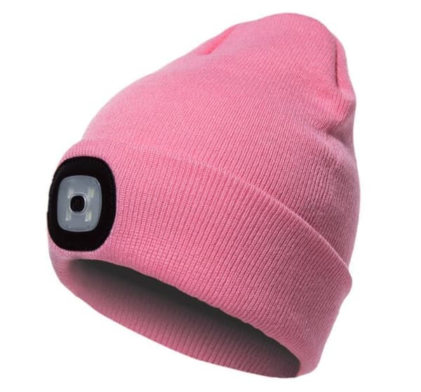 Led hatt / mössa