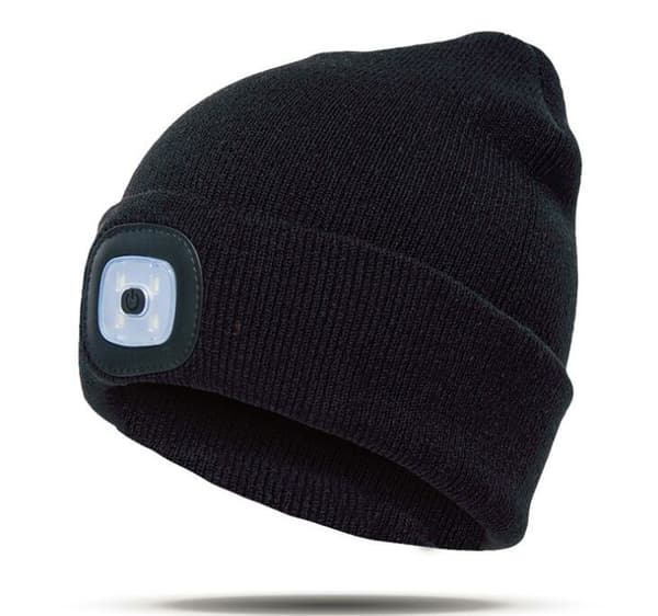 Led hatt / mössa