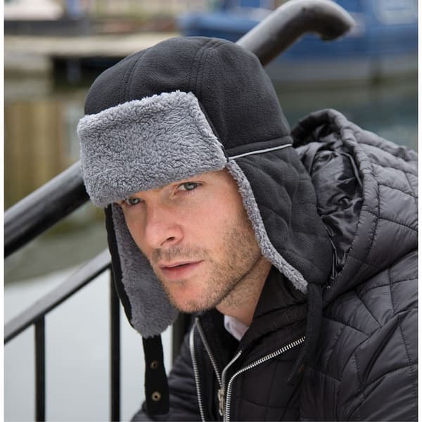 Result Vinter Essentials Ocean Trapper Hat