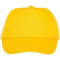Miniatyrbilde 3 av 3: Bullet Childrens/Kids Feniks 5 Panel Cap