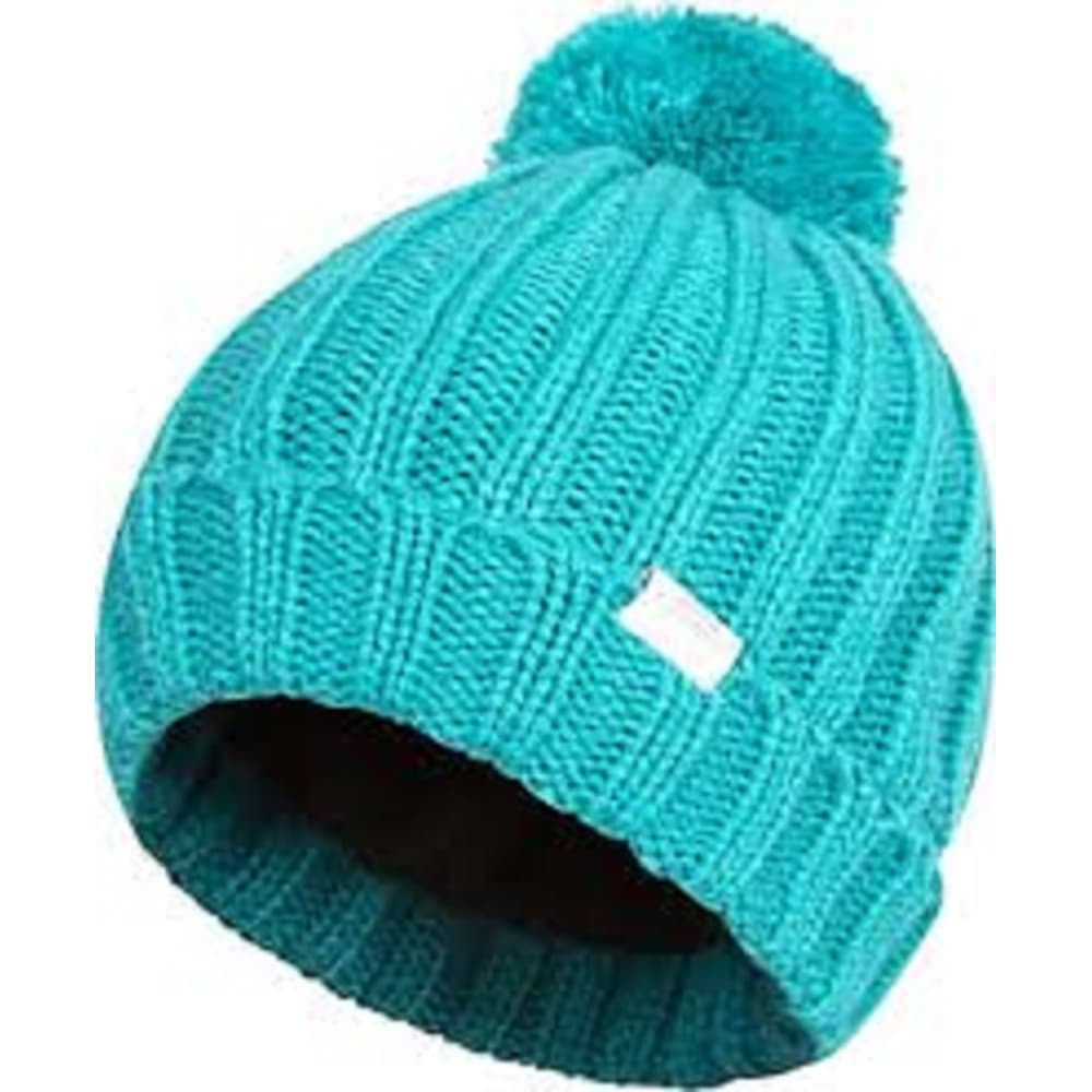 Trespass Barn/Kids Nefti Pom Pom Beanie
