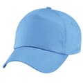 Pikkukuva 1 / 3: Beechfield Plain Unisex Junior Original 5 Panel Baseball Cap